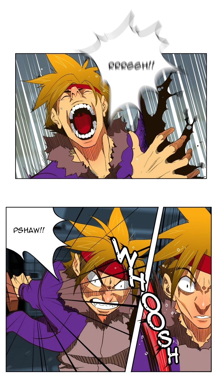 The God of High School Chapter 49 — page 3