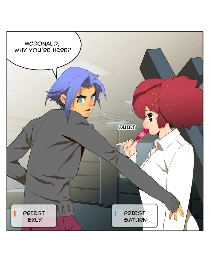 The God of High School Chapter 49 — page 15