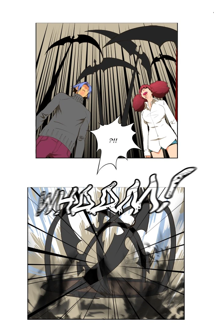 The God of High School Chapter 49 — page 16