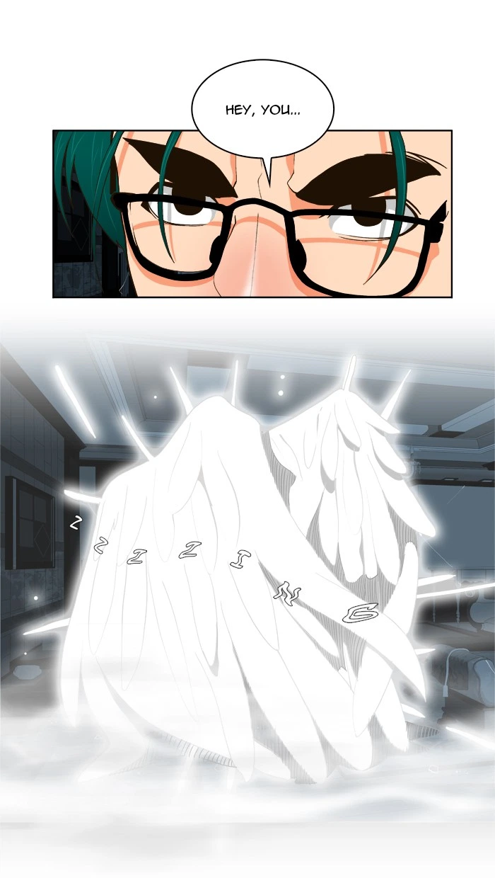 The God of High School Chapter 49 — page 19