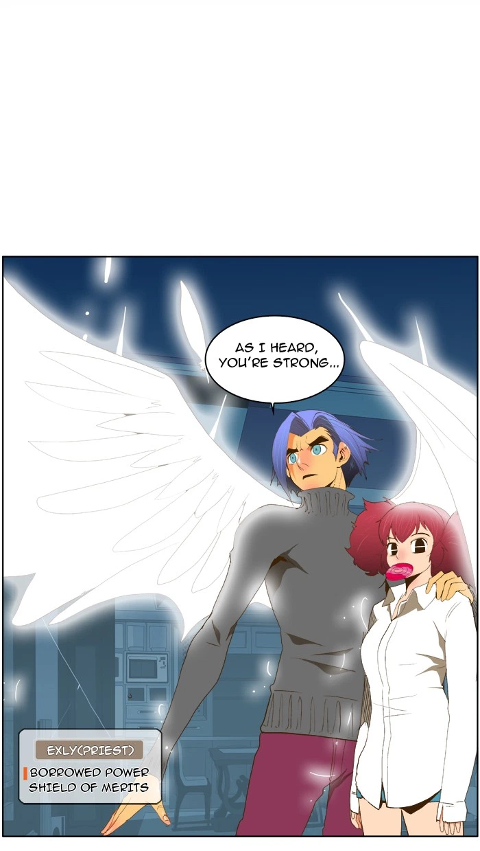 The God of High School Chapter 49 — page 20