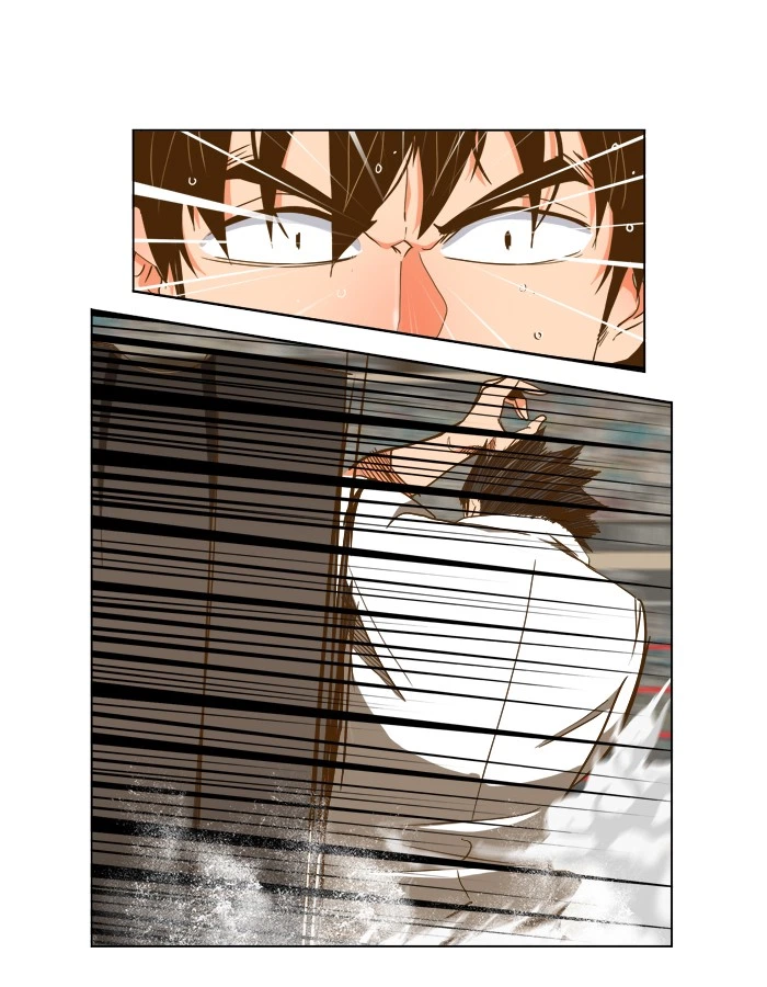 The God of High School Chapter 49 — page 26