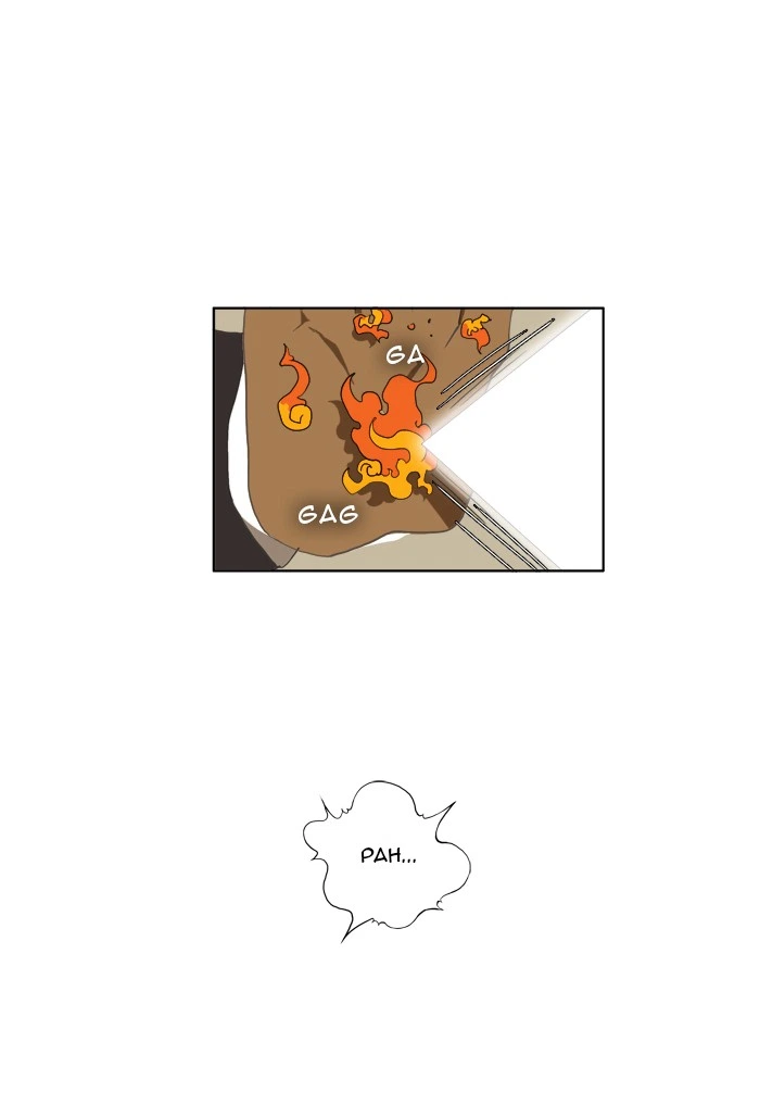 The God of High School Chapter 49 — page 40