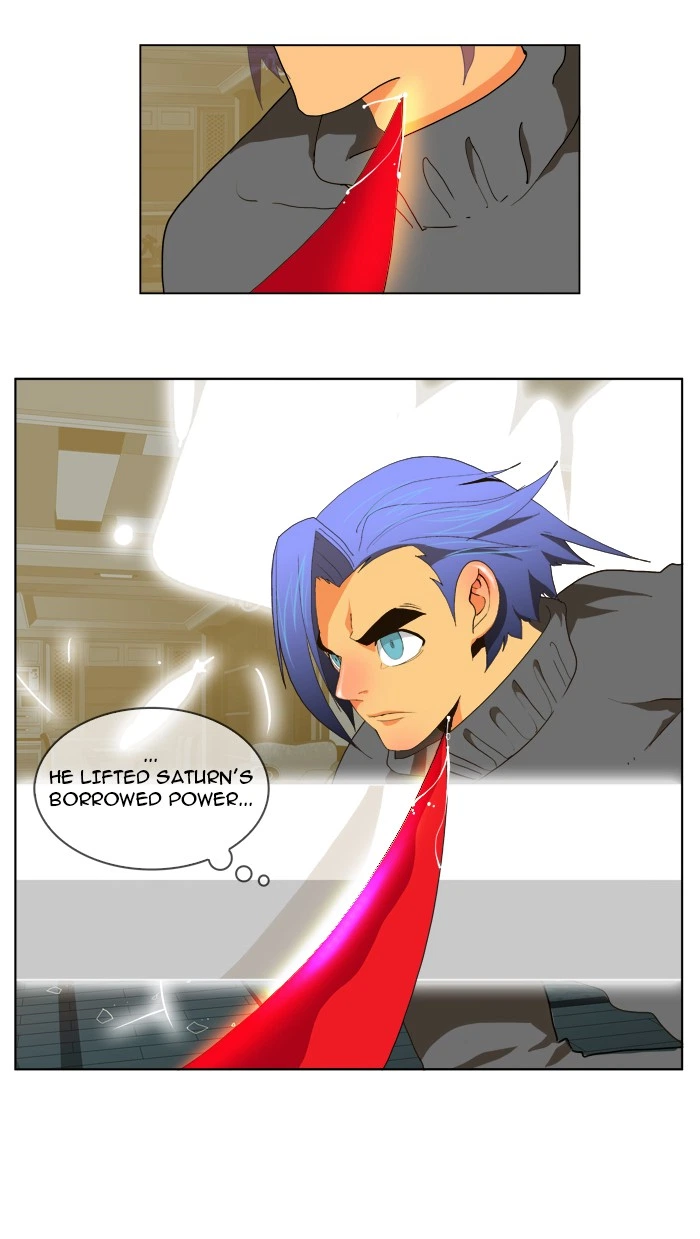 The God of High School Chapter 49 — page 42