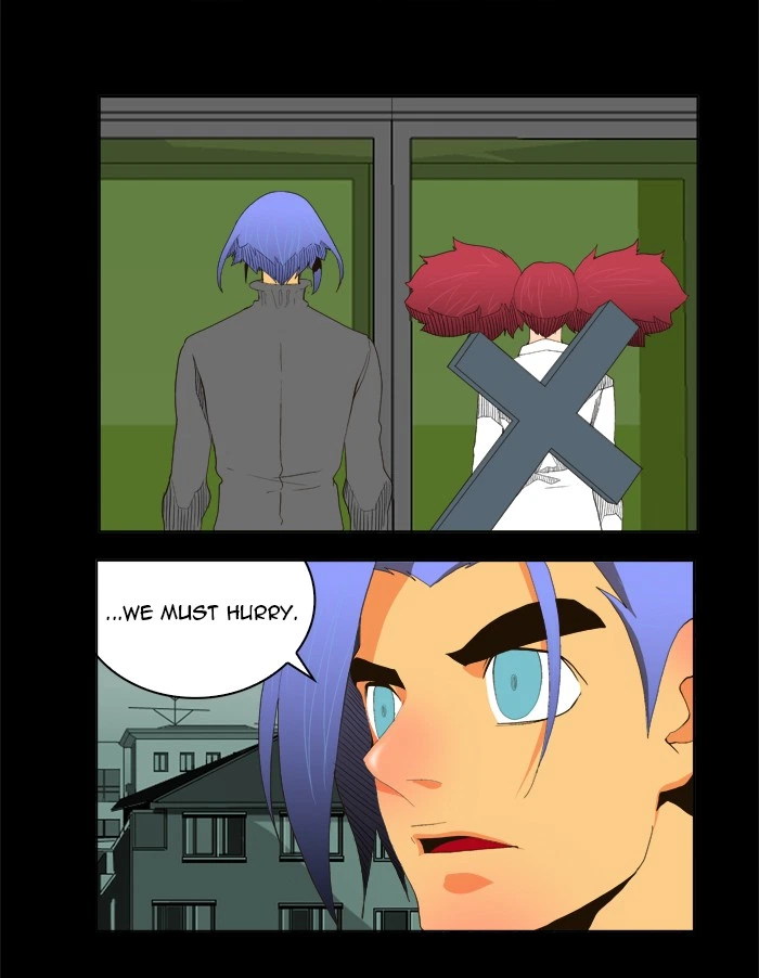 The God of High School Chapter 50 — page 3