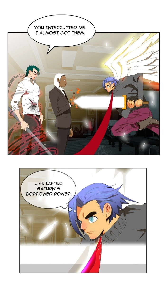 The God of High School Chapter 50 — page 5