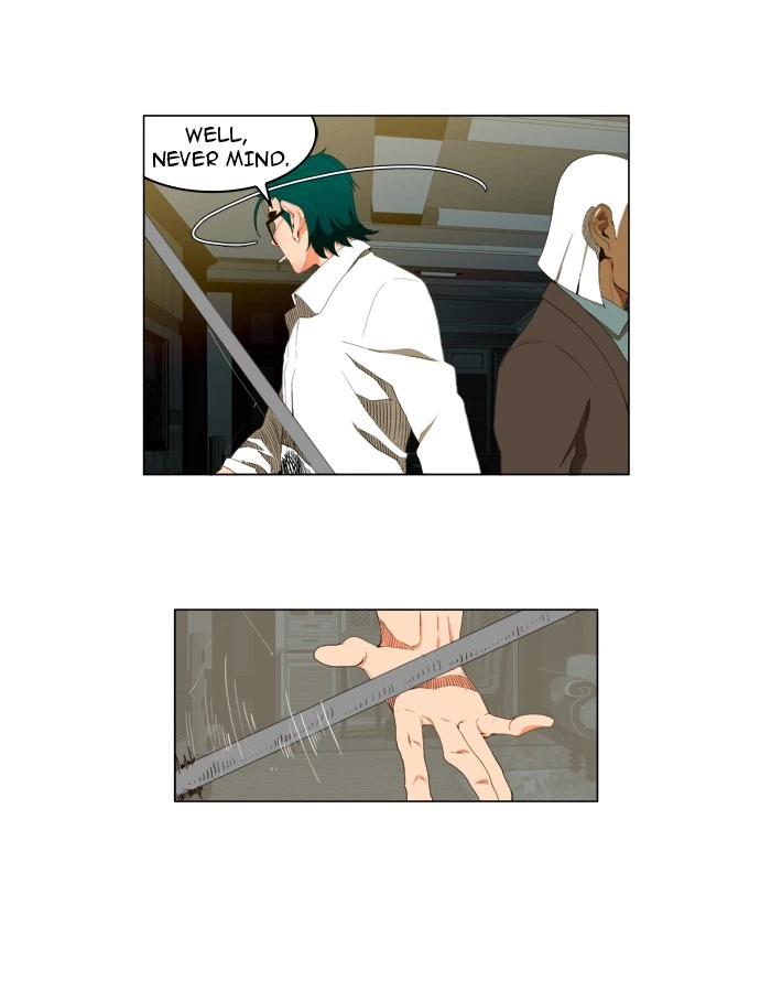 The God of High School Chapter 50 — page 6