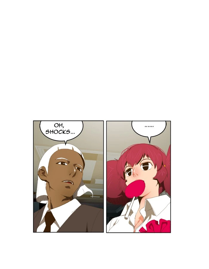 The God of High School Chapter 50 — page 10