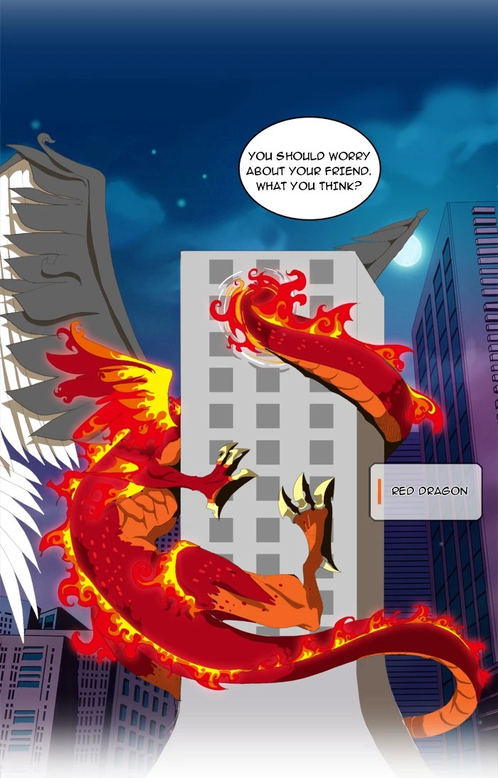 The God of High School Chapter 50 — page 23