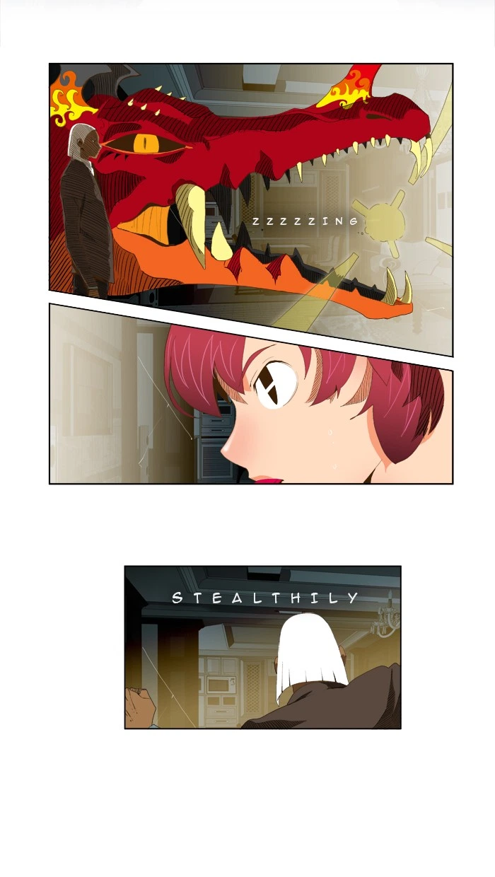 The God of High School Chapter 50 — page 24