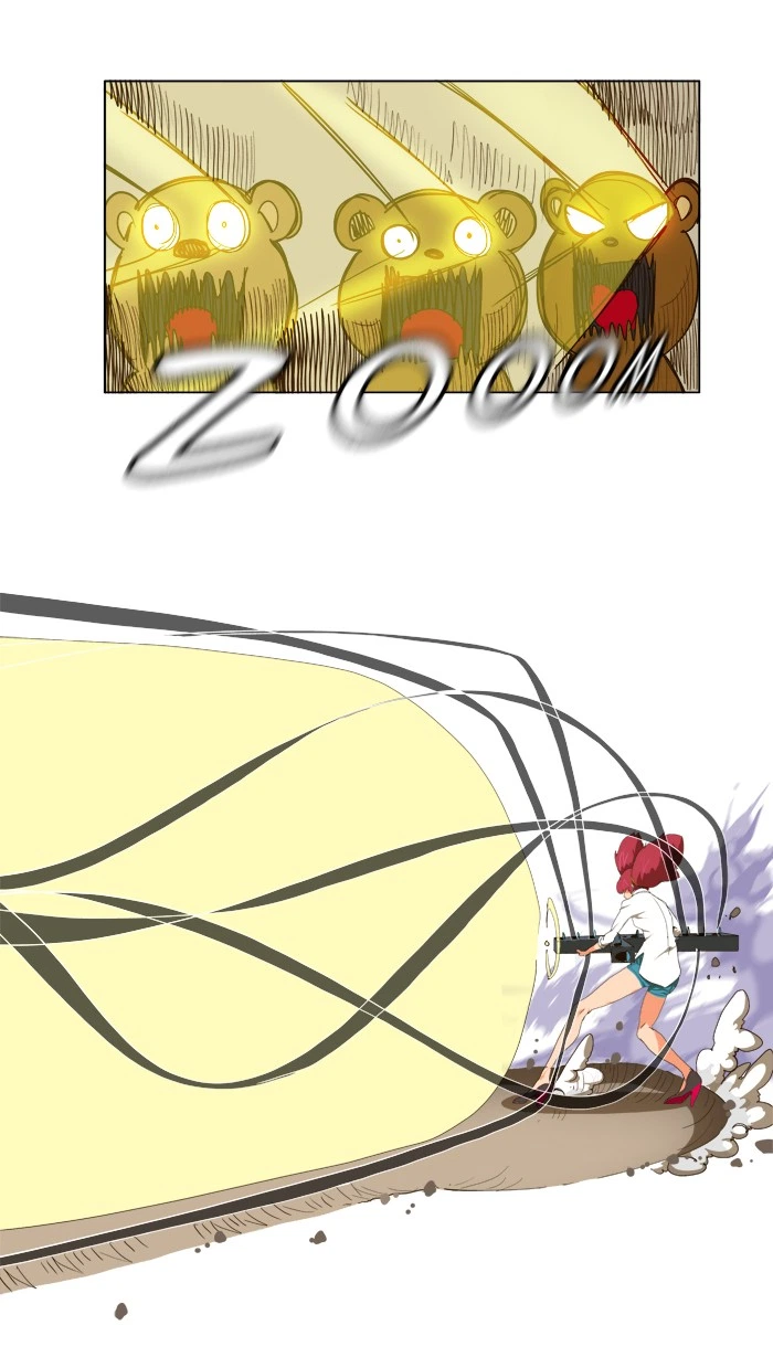 The God of High School Chapter 50 — page 30