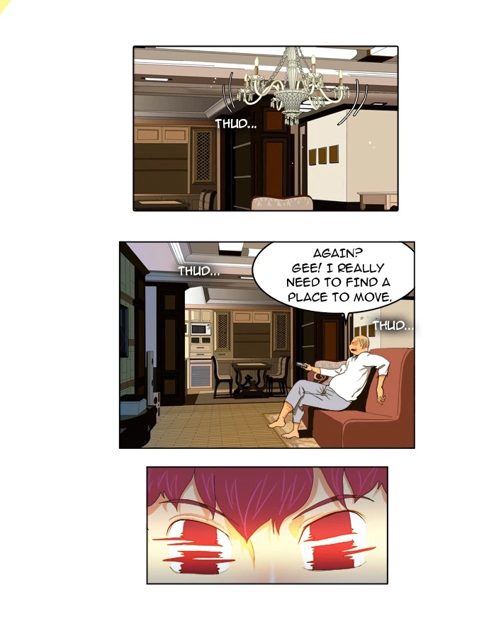 The God of High School Chapter 50 — page 33