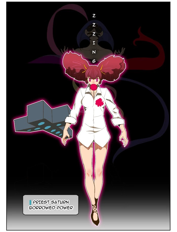 The God of High School Chapter 50 — page 34
