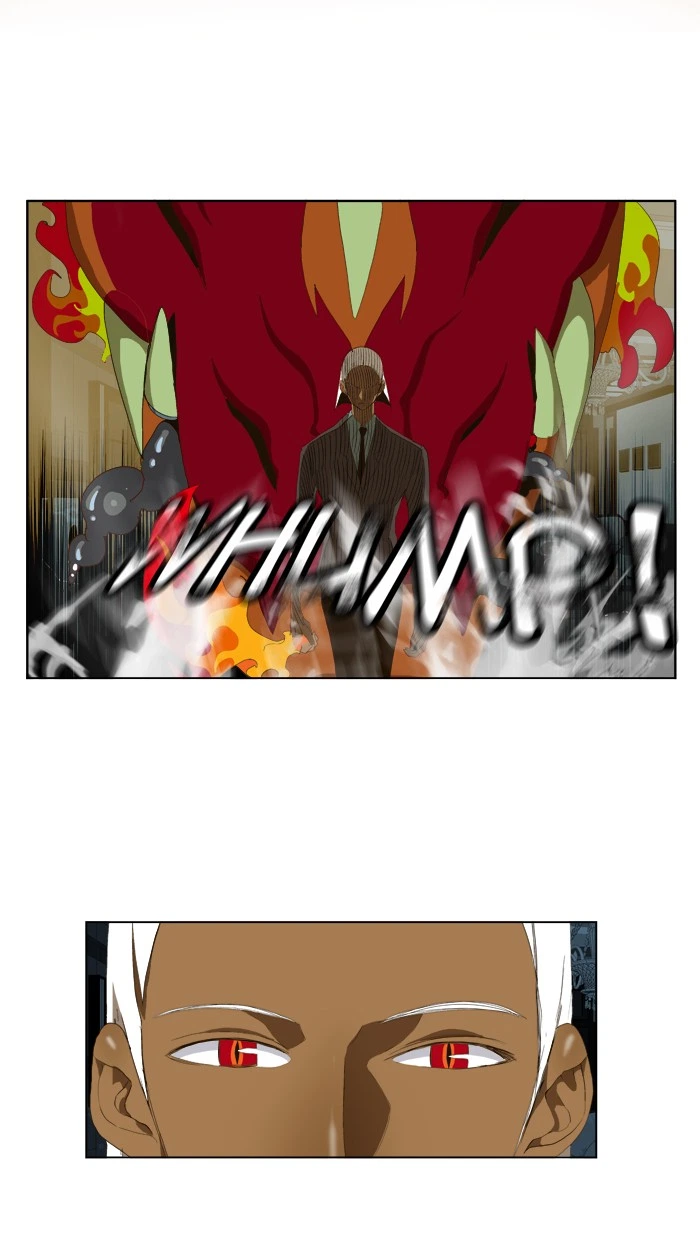 The God of High School Chapter 50 — page 37