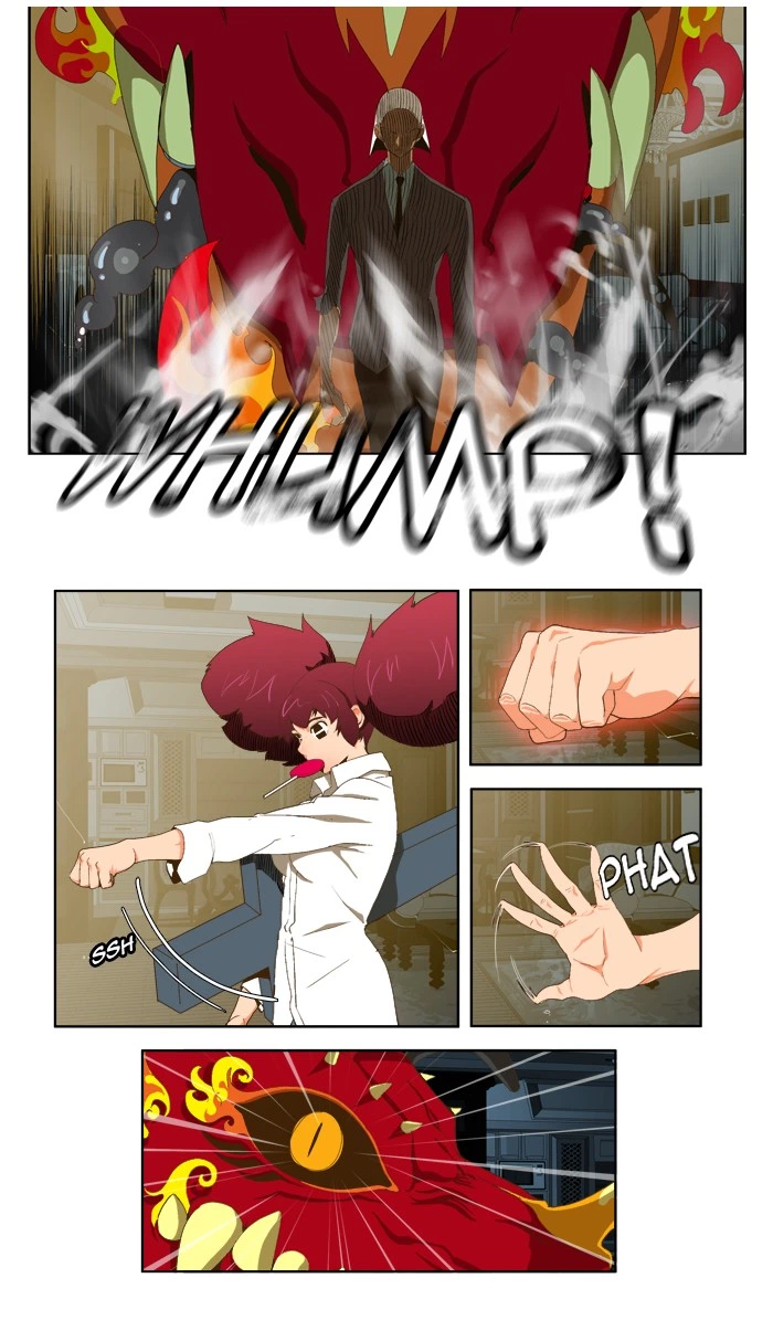 The God of High School Chapter 51 — page 5