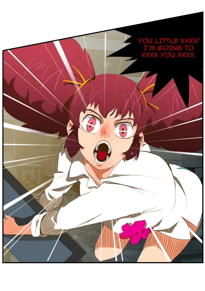 The God of High School Chapter 51 — page 9