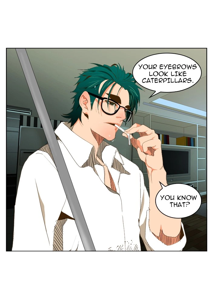 The God of High School Chapter 51 — page 11