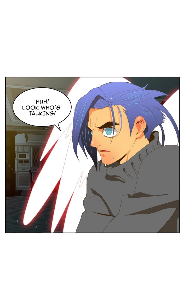 The God of High School Chapter 51 — page 12