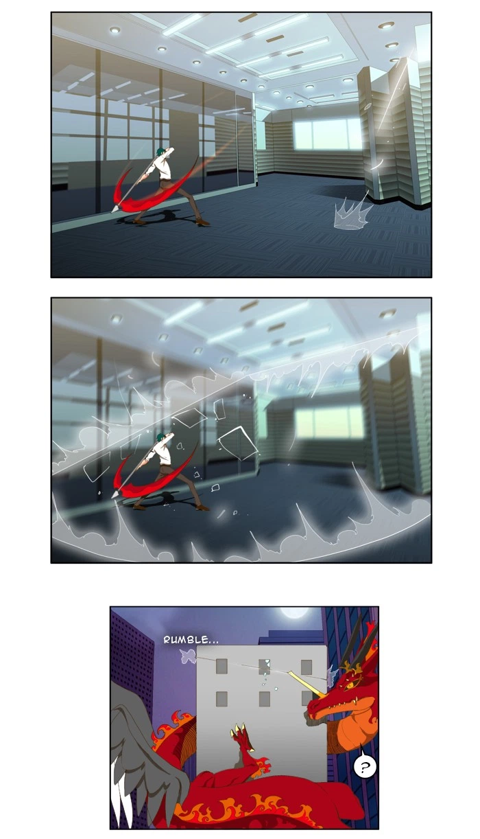 The God of High School Chapter 51 — page 16