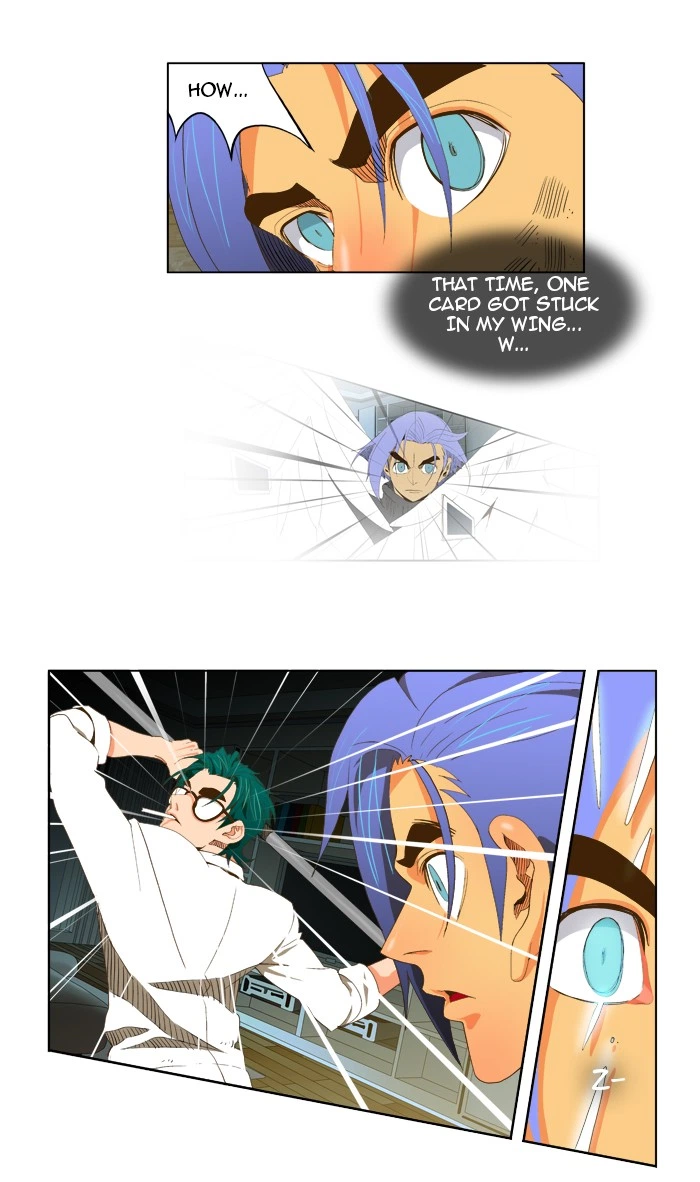 The God of High School Chapter 51 — page 19