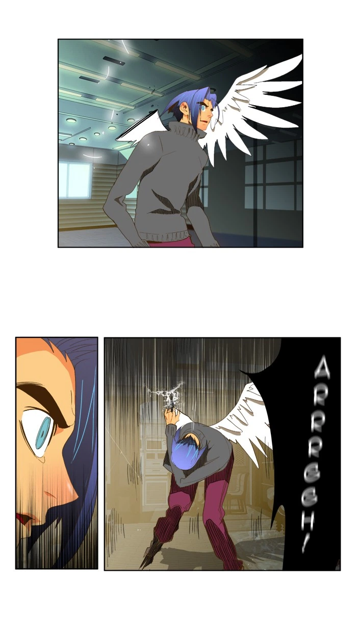 The God of High School Chapter 51 — page 22