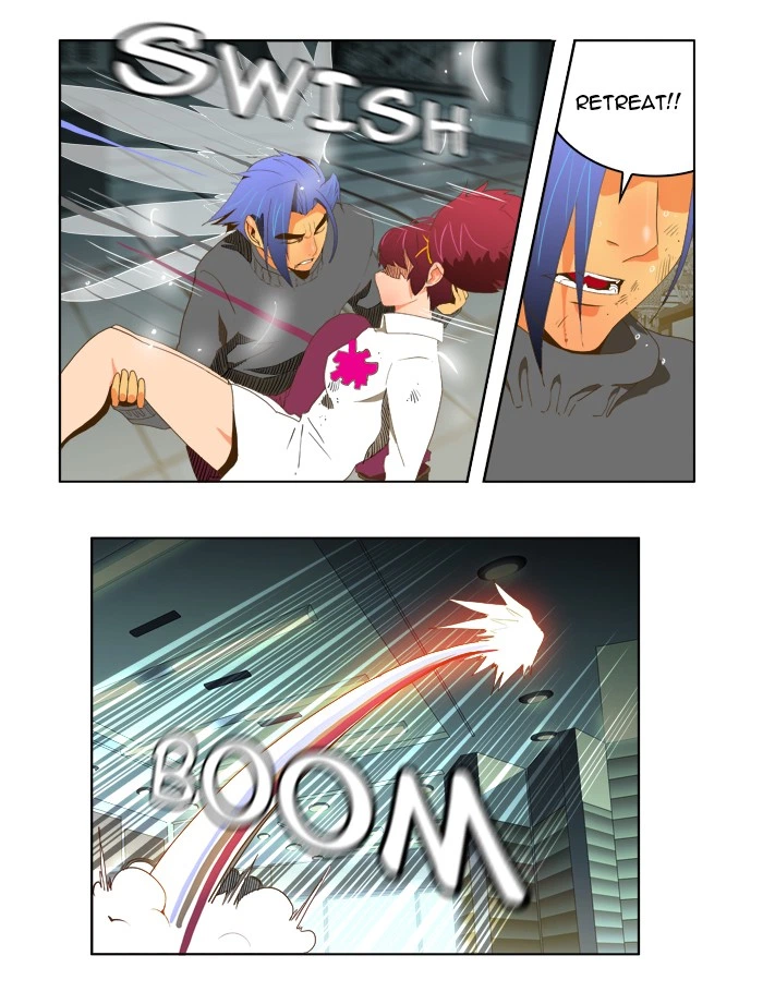 The God of High School Chapter 51 — page 26