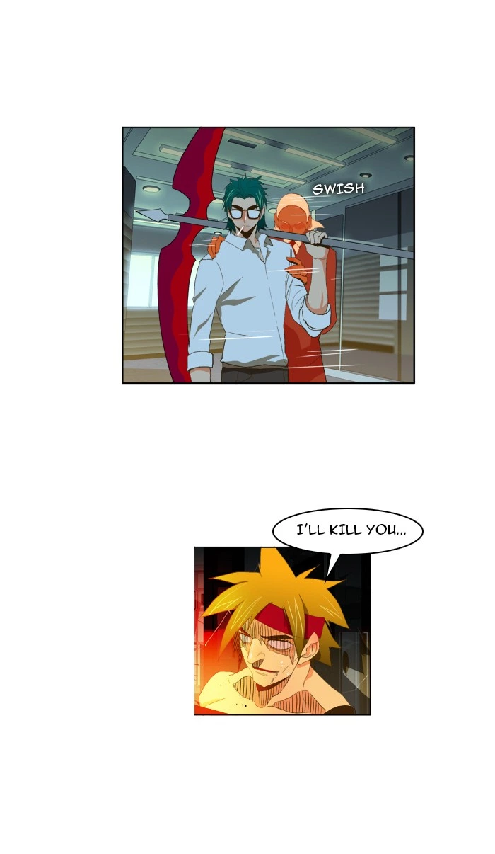 The God of High School Chapter 51 — page 29