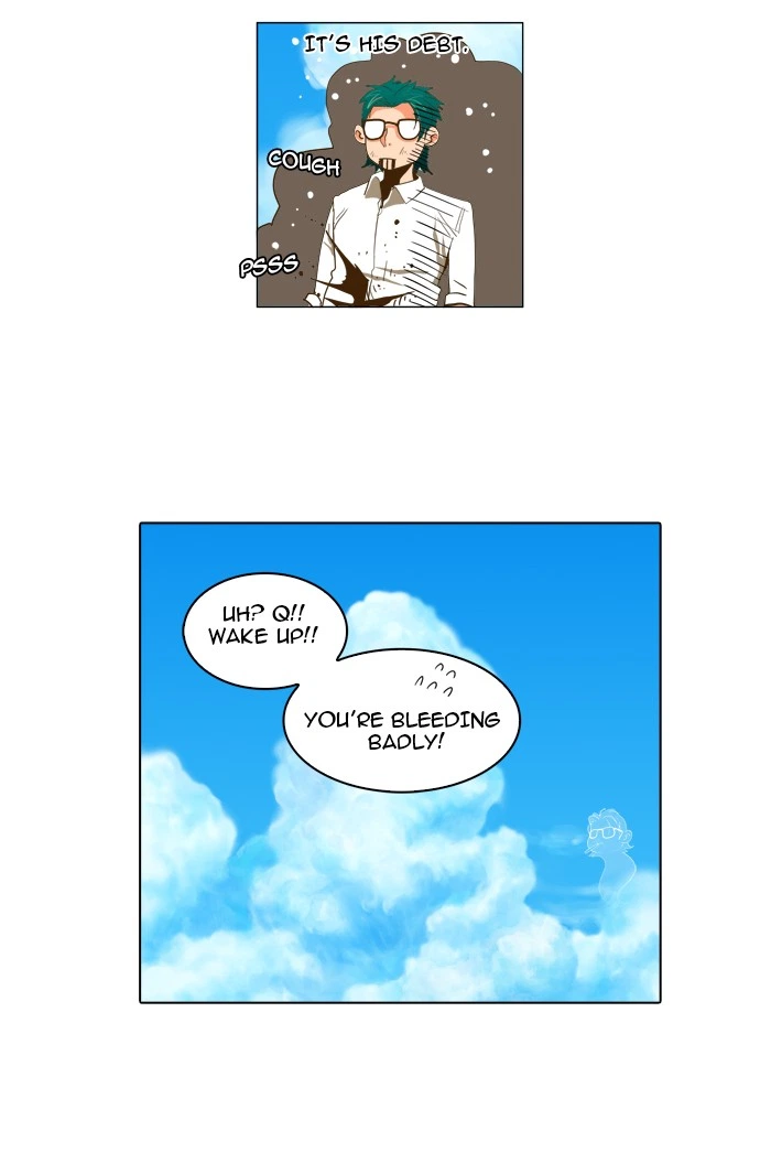 The God of High School Chapter 51 — page 34