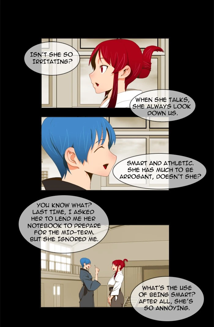 The God of High School Chapter 52 — page 5