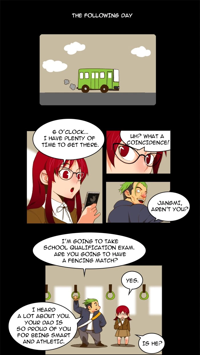 The God of High School Chapter 52 — page 9