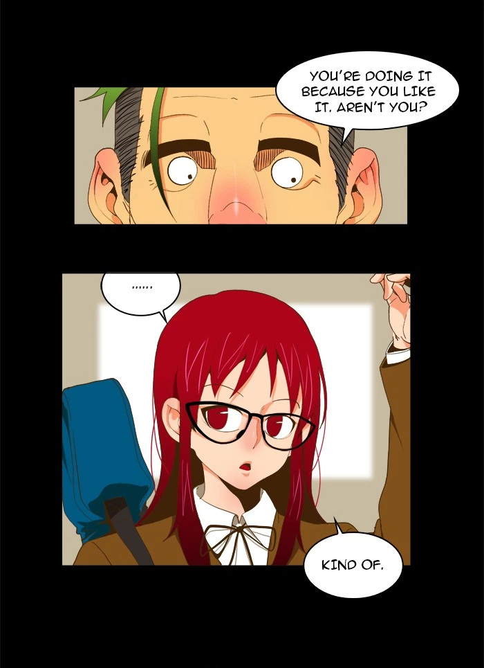 The God of High School Chapter 52 — page 13