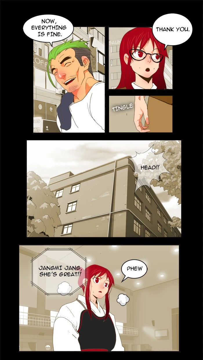 The God of High School Chapter 52 — page 24