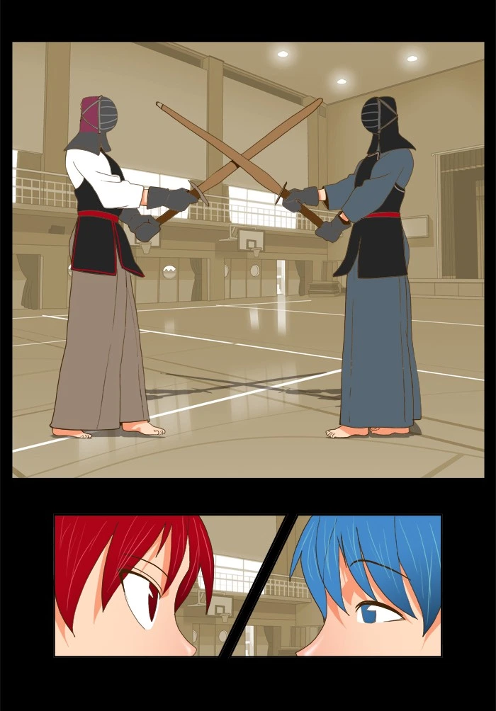 The God of High School Chapter 52 — page 26