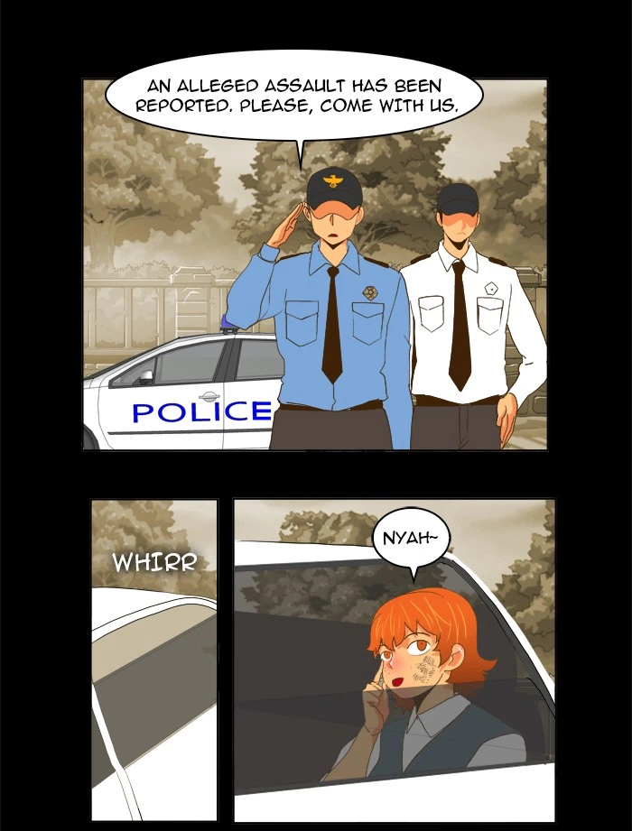 The God of High School Chapter 52 — page 28