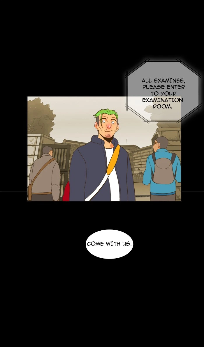 The God of High School Chapter 52 — page 29