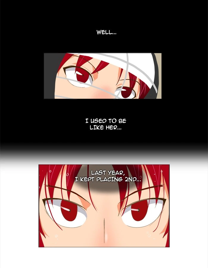 The God of High School Chapter 52 — page 32