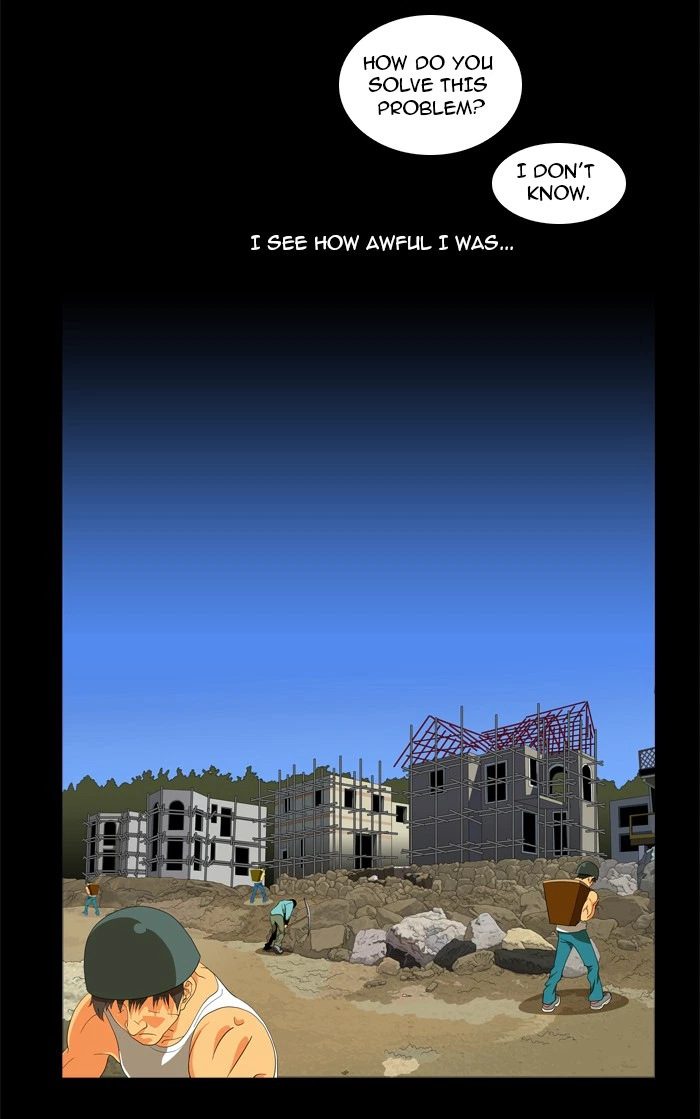 The God of High School Chapter 52 — page 35