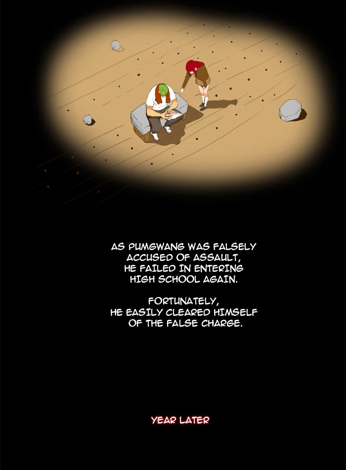 The God of High School Chapter 52 — page 39
