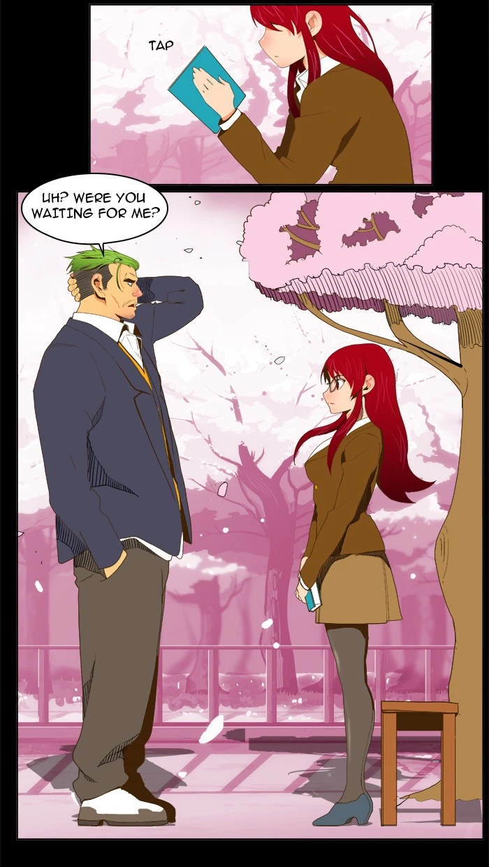 The God of High School Chapter 52 — page 41