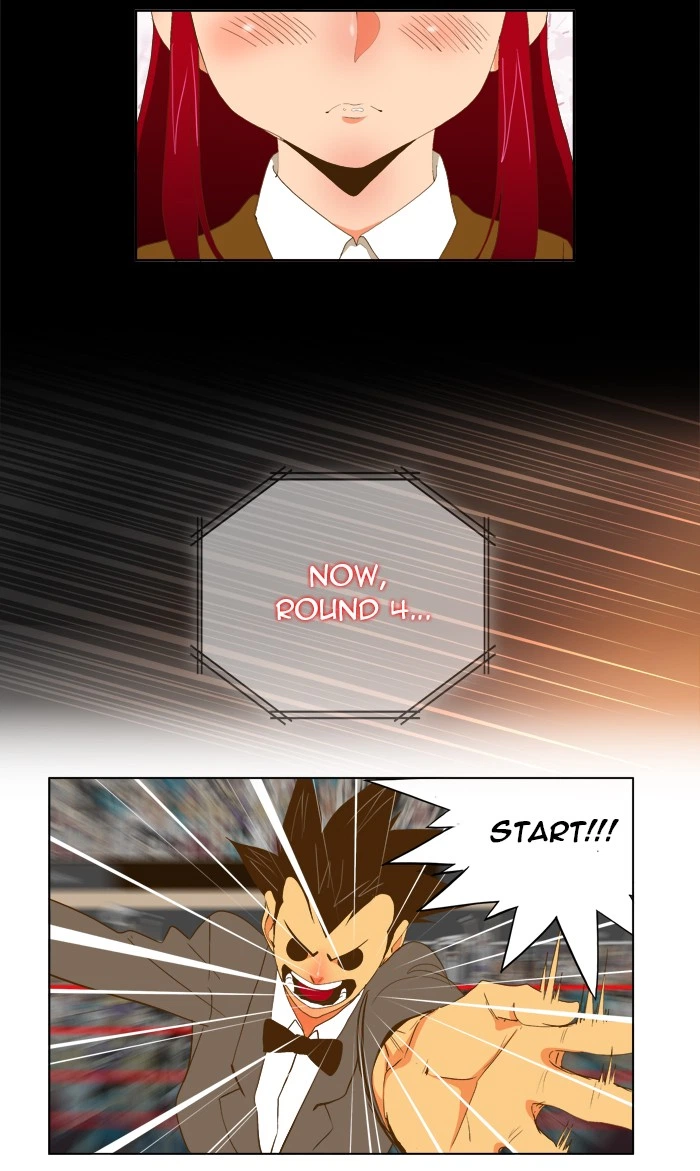 The God of High School Chapter 52 — page 43