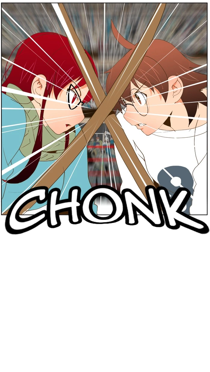 The God of High School Chapter 52 — page 44