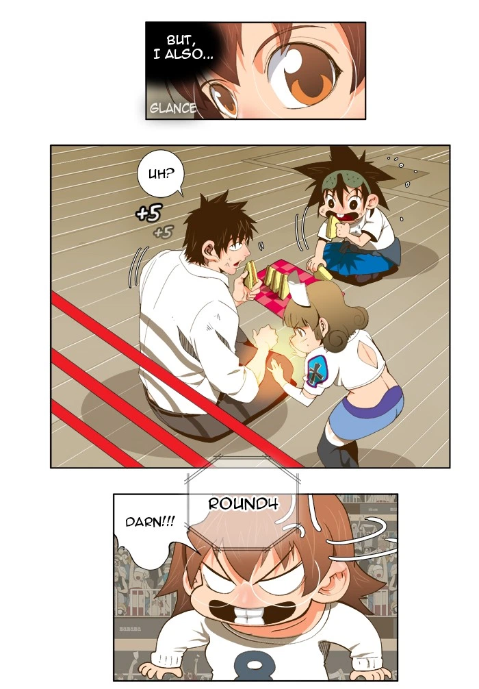 The God of High School Chapter 53 — page 5
