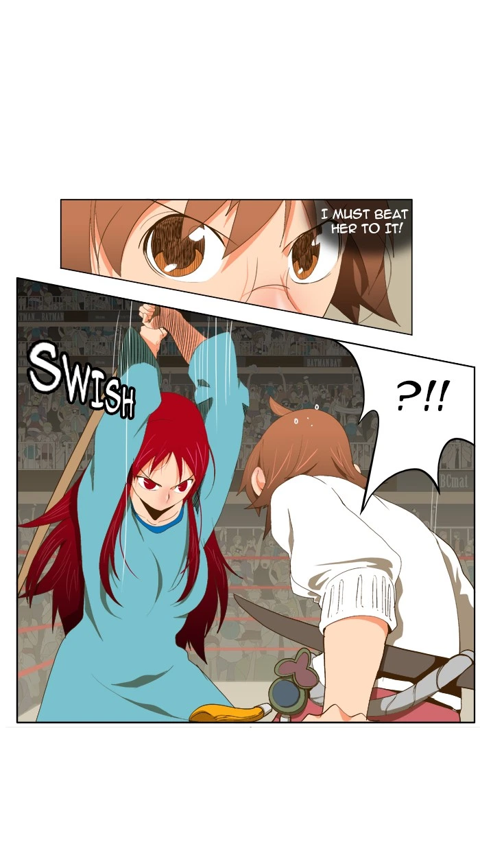 The God of High School Chapter 53 — page 7