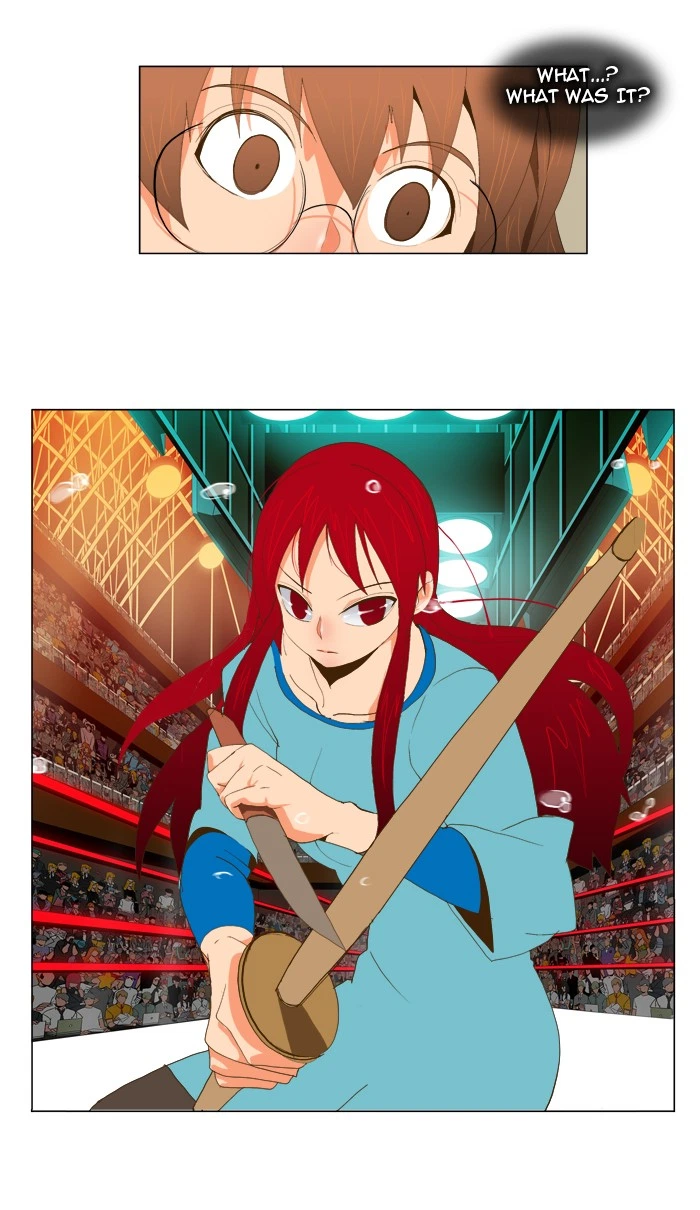 The God of High School Chapter 53 — page 13