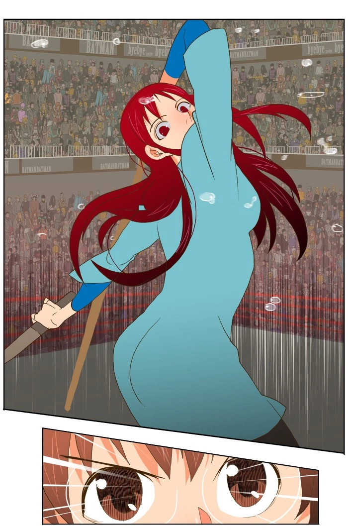 The God of High School Chapter 53 — page 18