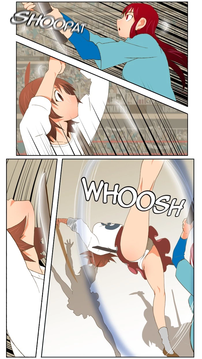 The God of High School Chapter 53 — page 20