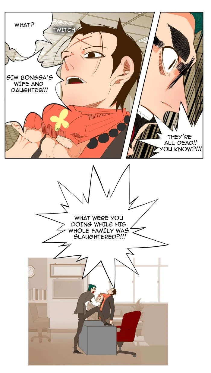 The God of High School Chapter 53 — page 26