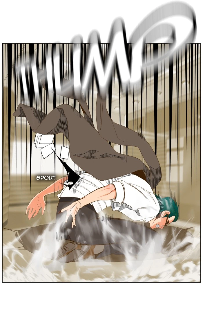 The God of High School Chapter 53 — page 28