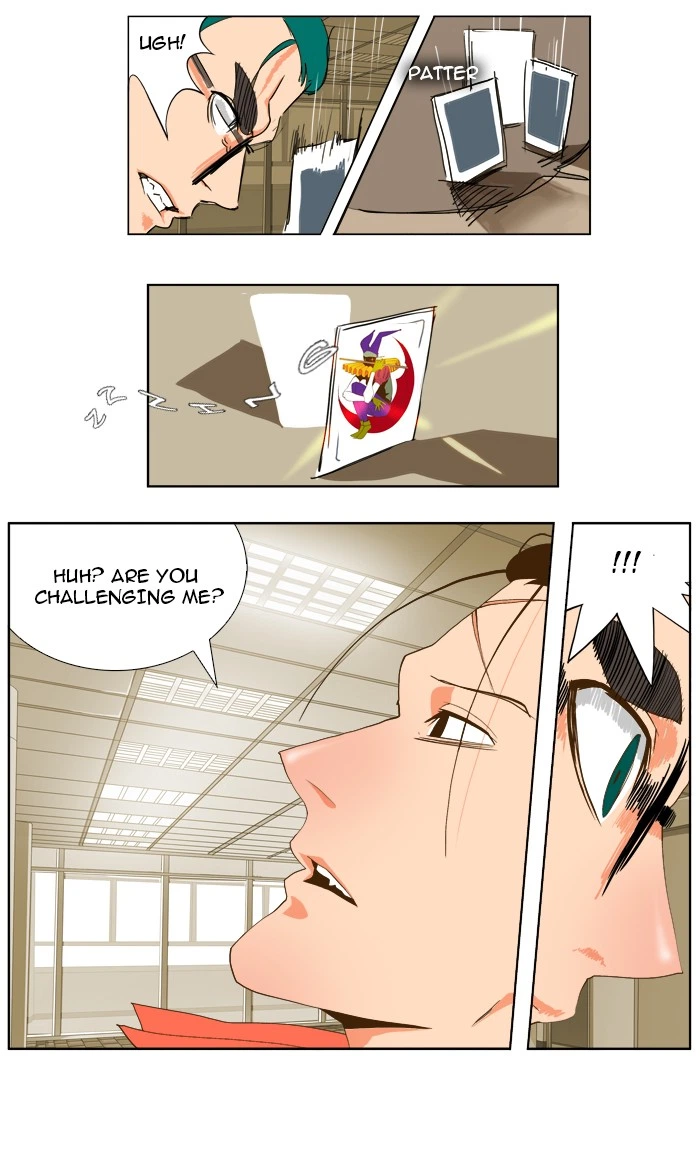 The God of High School Chapter 53 — page 29