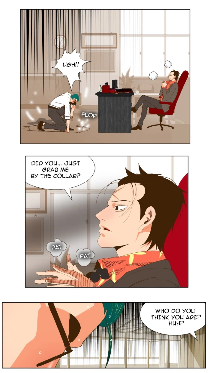 The God of High School Chapter 53 — page 30